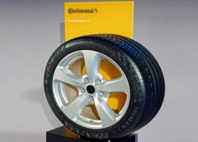 gomma continental