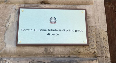 La Corte di Giustizia Tributaria di Secondo Grado di Lecce annulla cartella dell’Agenzia Entrate Riscossione per un totale di 100mila euro