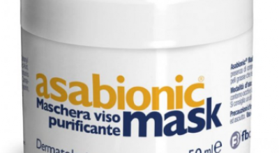 Maschera trattamento viso Asabionic Mask ritirata a scopo precauzionale dalle farmacie