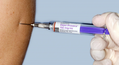 Contraccettivo Depo-Provera associato a rischio 5-6 volte maggiore di tumore al cervello