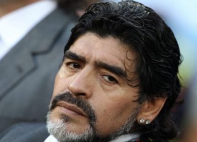 diego armando maradona