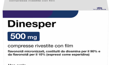 Farmaco da banco per curare patologie a carico del sistema vascolare richiamato dalla vendita dalla vendita: marca e lotto interessato