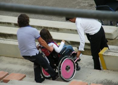 scuola disabili