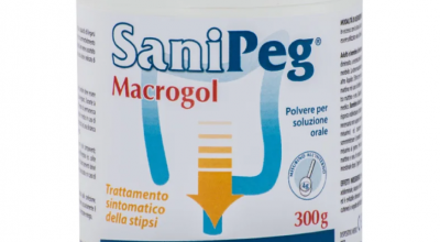 Salute, richiamo lotto dispositivo medico lassativo osmotico Sanipeg 300G per alterazione della colorazione della polvere