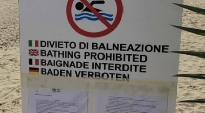 Telo shock a Tenerife: divieto di balneazione in una spiaggia molto frequentata da turisti italiani chiusa a causa di batteri pericolosi