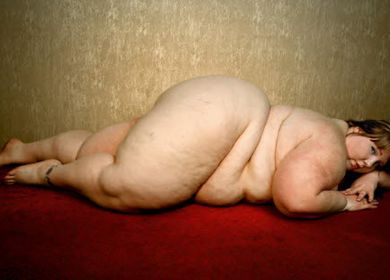 donna obesa
