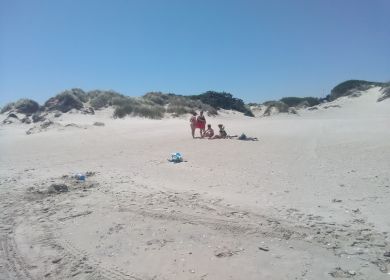 dune spianate