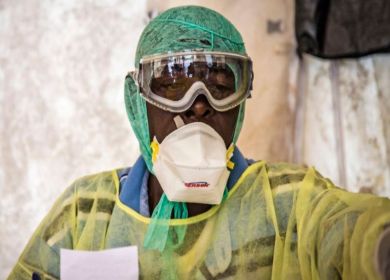 ebola congo