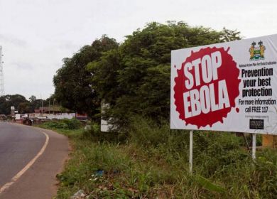 stop ebola