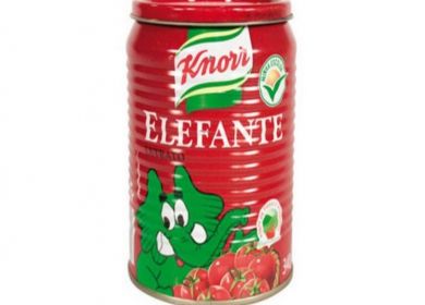 elefante knorr