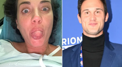 Italiana, moglie incinta dell'ex star dell'NBA Danilo Gallinari, attaccata da uno squalo su una spiaggia di Porto Rico