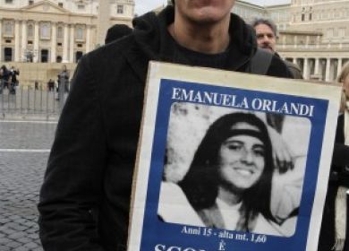 emanuela orlandi 2013