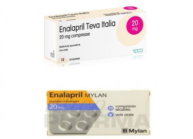 enalapril 