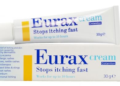 eurax crema