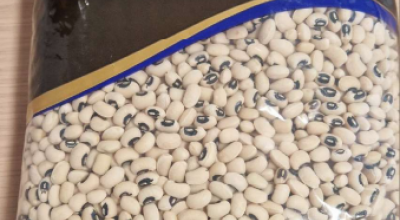 Pesticidi nei fagioli dall’occhio nero secchi, il ministero della Salute segnala richiamo per rischio chimico
