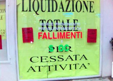 fallimenti