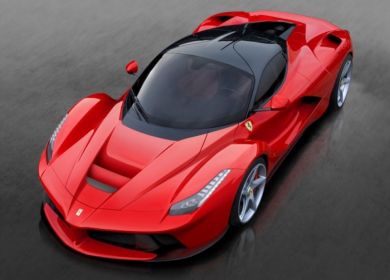 ferrari La Ferrari