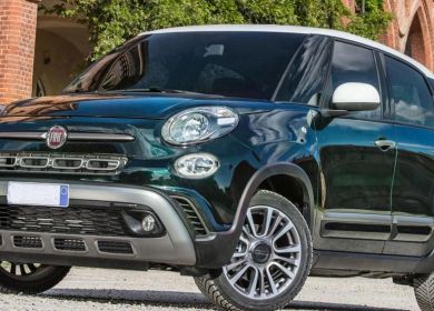 fiat 500l