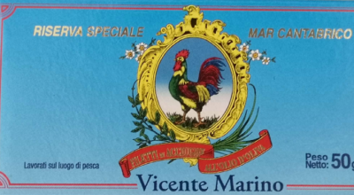 “Istamina oltre i limiti consentiti”, richiamato un lotto di filetti di acciughe in olio di oliva riserva speciale Mar Cantabrico a marchio Vicente Marino