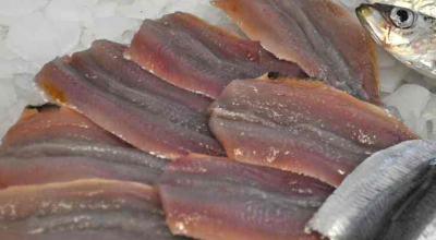 Istamina oltre i limiti di legge, richiamati filetti congelati di sardine