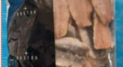 Filetti di sardina congelati butterfly a marchio Wofco richiamati per la possibile presenza di istamina oltre i limiti di legge