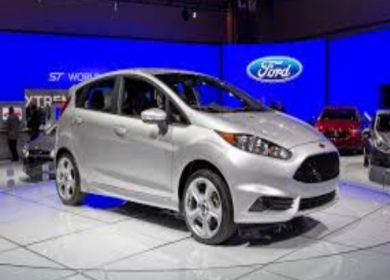 ford fiesta 2014