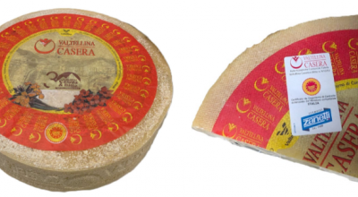 Escherichia Coli Stec nel formaggio Valtellina Casera DOP