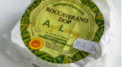 Escherichia Coli STEC nel formaggio a latte crudo un lotto di formaggio caprino a latte crudo Roccaverano DOP a marchio AgriLanga