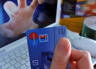 furti on line conti correnti italiani