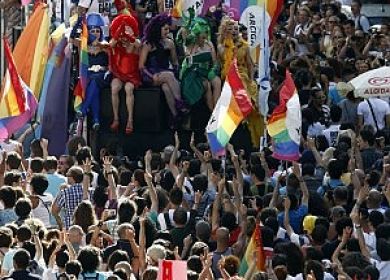 gay pride roma 2011