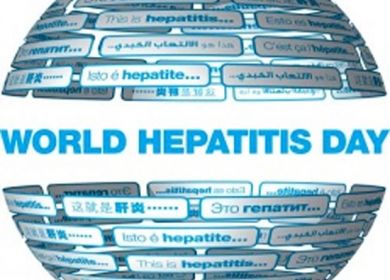 giornata mondiale epatiti