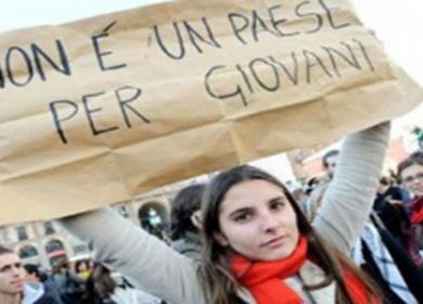 giovani disoccupati