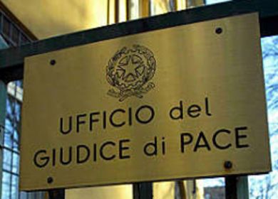 giudice di pace