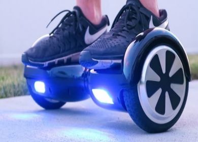 Hoverboard 