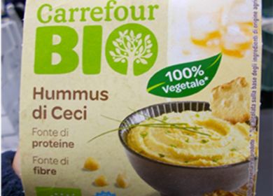 humus ceci bio