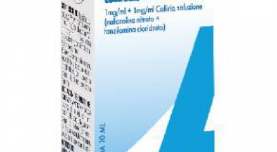 Collirio antistaminico richiamato per una variazione del periodo di validità (shelf life) del medicinale da 5 a 3 anni
