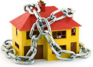 immobile sotto sequestro