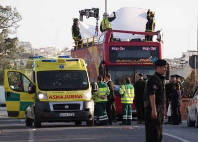 incidente malta