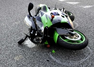 incidente moto
