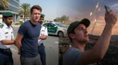 Un turista che avrebbe filmato il lancio di missili è tra i 21 incriminati a Dubai