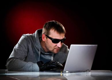 internet Hacker