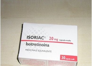 isoriac