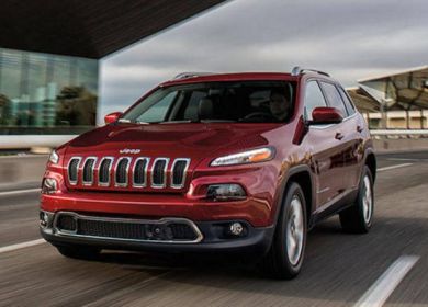 jeep cherokee