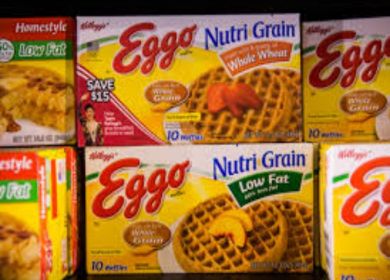 eggo kellog's