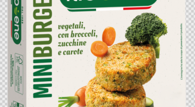 Kioene S.P.A. richiama mini burger vegetale: un caso di etichettatura multilingue