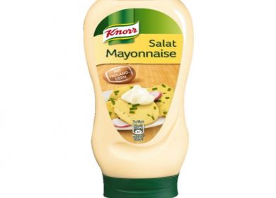 maionese per insalata knorr