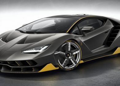 lamborghini centenario