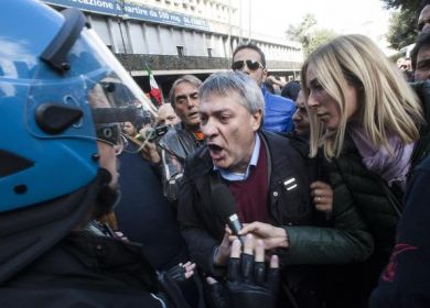 maurizio landini