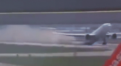 “Fu fattore umano” il tailstrike a Malpensa, l'ANSV pubblica il suo rapporto finale 