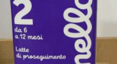 Rischio microbiologico, richiamato latte per neonati e di proseguimento